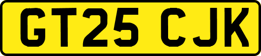 GT25CJK