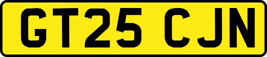 GT25CJN