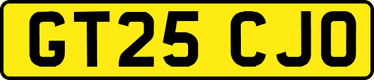 GT25CJO