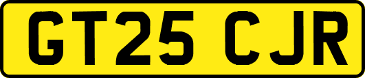 GT25CJR
