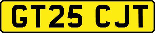 GT25CJT
