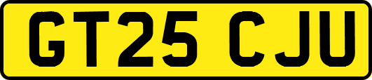 GT25CJU
