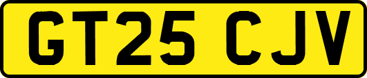 GT25CJV