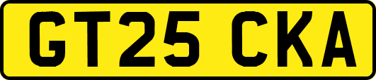 GT25CKA