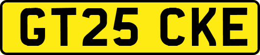 GT25CKE