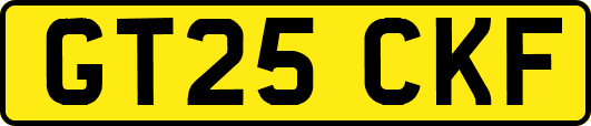 GT25CKF