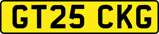 GT25CKG
