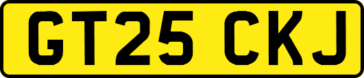 GT25CKJ