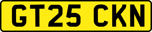 GT25CKN