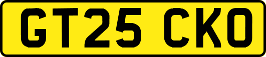 GT25CKO