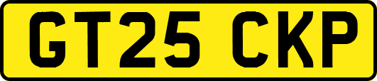GT25CKP