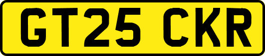 GT25CKR