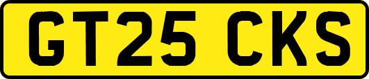 GT25CKS