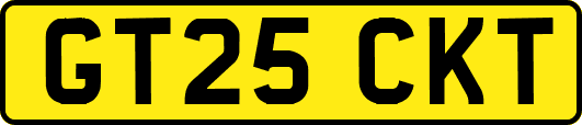 GT25CKT