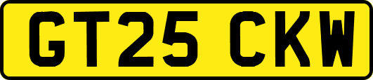 GT25CKW