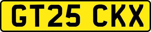 GT25CKX