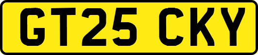 GT25CKY