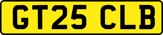 GT25CLB