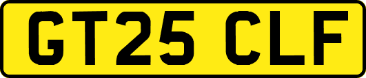 GT25CLF