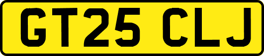 GT25CLJ