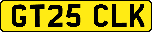 GT25CLK