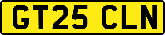 GT25CLN