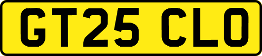 GT25CLO