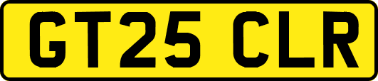 GT25CLR