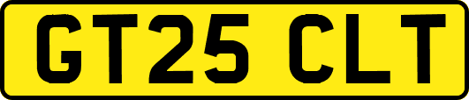 GT25CLT