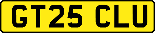 GT25CLU