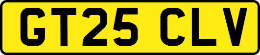 GT25CLV