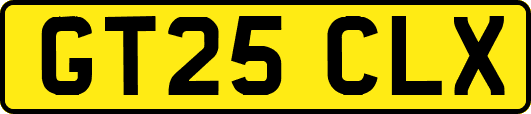 GT25CLX