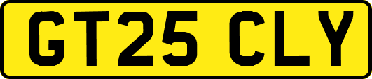 GT25CLY