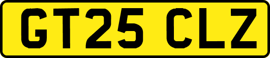 GT25CLZ