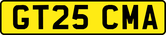 GT25CMA