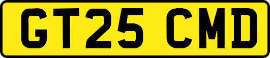GT25CMD