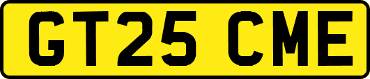 GT25CME