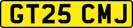 GT25CMJ