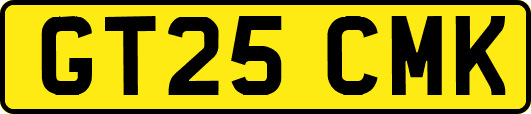 GT25CMK