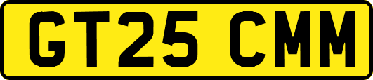 GT25CMM