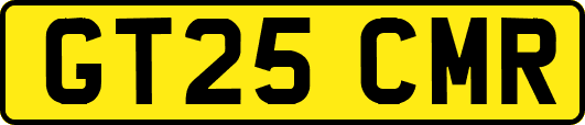 GT25CMR