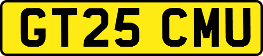 GT25CMU