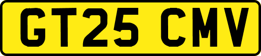 GT25CMV