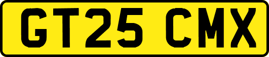 GT25CMX