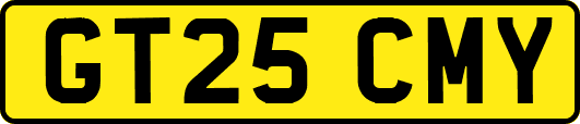 GT25CMY