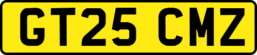 GT25CMZ