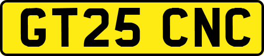 GT25CNC