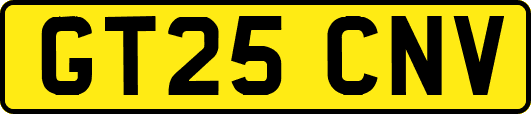 GT25CNV