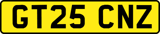 GT25CNZ