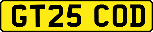 GT25COD